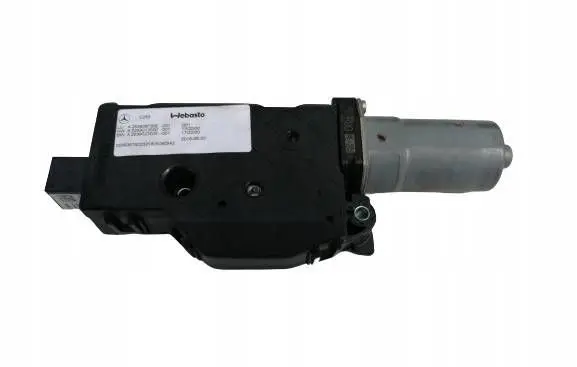 Mercedes-Benz GLC X253 C253 Sunroof motor/actuator A2539067302 A2539023005