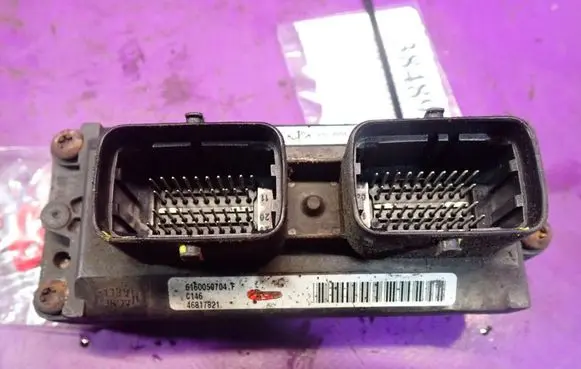 Fiat Seicento/600 Engine control unit/module ECU 