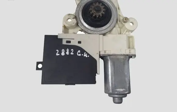 Volvo V50 Rear door window regulator motor 30739182AC 973626102