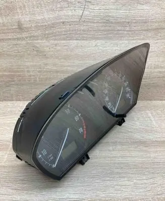 Skoda Fabia Mk1 (6Y) Speedometer (instrument cluster) 6Y1919880B 110280015 LHD