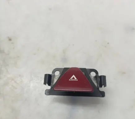 Peugeot 307 Hazard light switch 96366688