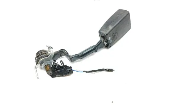 Ford Kuga II Middle seatbelt buckle (rear) 34142130 Cv4460044bc3ja6
