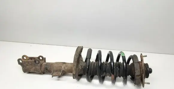 Volvo XC90 Front shock absorber with coil spring 30683104 30683104A
