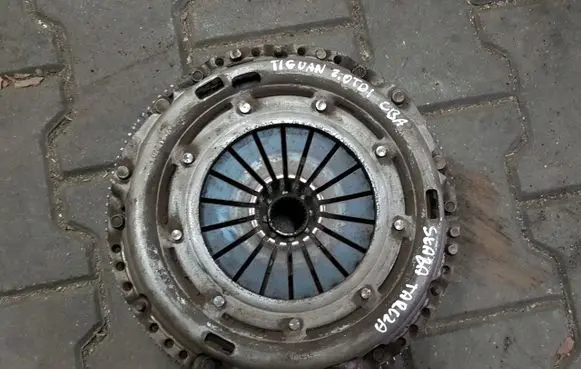Volkswagen Tiguan Clutch set kit