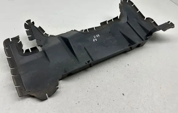 Citroen DS5 Intercooler air guide/duct channel 9688276380