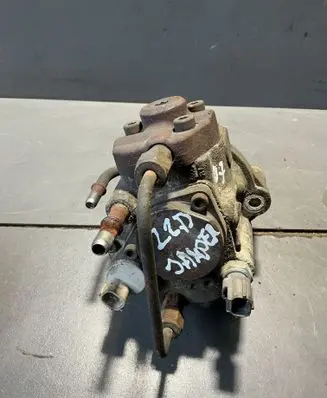 Citroen Jumper Fuel injection high pressure pump 9B395AB 940000400