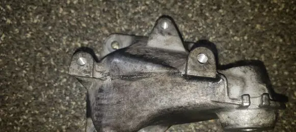 Mercedes-Benz ML W166 Engine mounting bracket A6422236304