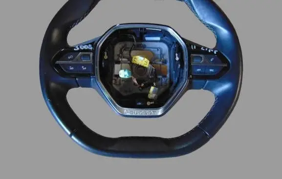 Peugeot 3008 II Steering wheel