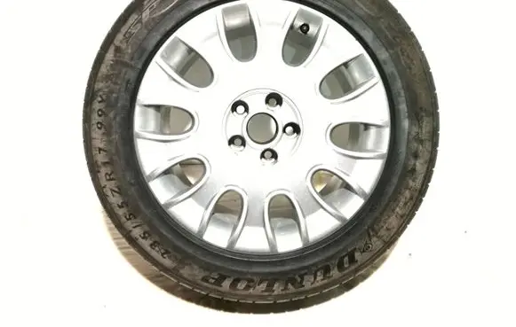 Audi A8 S8 D3 4E R17 alloy rim 4E0601025J 8jx17h2Et43