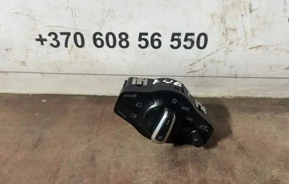 Audi Q5 SQ5 Light switch 8K0941531AS