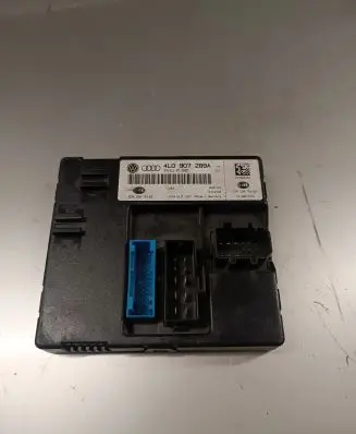 Audi Q7 4L Comfort/convenience module 4L0907289A 5DK00876282 4L0910289D