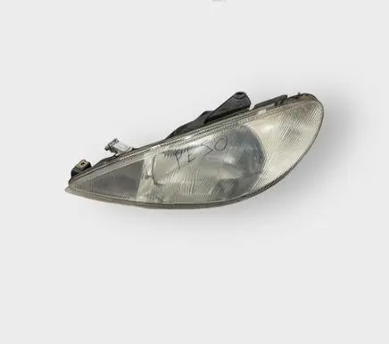 Peugeot 206 Headlight/headlamp 9640559580 310101M 9005132