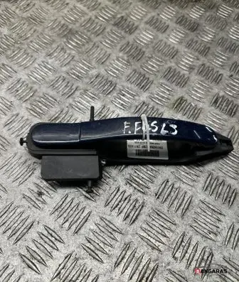 Ford Fusion Rear door exterior handle 2n11n26