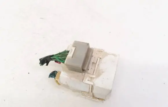 Smart ForFour I Fuel injection pump control unit/module A4545450028 MN108928