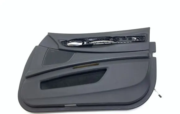 BMW 7 F01 F02 F03 F04 Front door card panel trim D653050 05590901