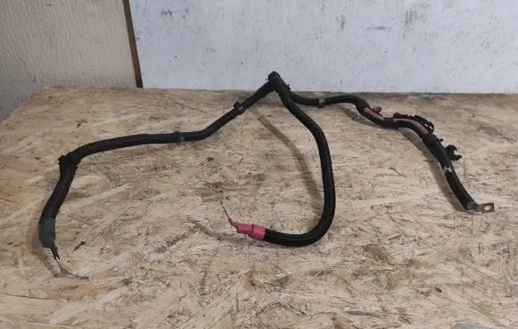 BMW 7 F01 F02 F03 F04 Wires (generator/alternator) 