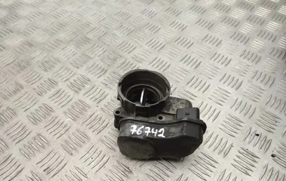 Volkswagen PASSAT B6 Engine shut-off valve 03G128063B
