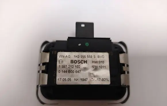 Volkswagen Golf Plus Rain sensor 1K0955559S 0144B00647