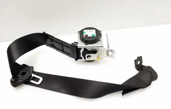 Opel Zafira B Front seatbelt 13178666 603941200 560834801