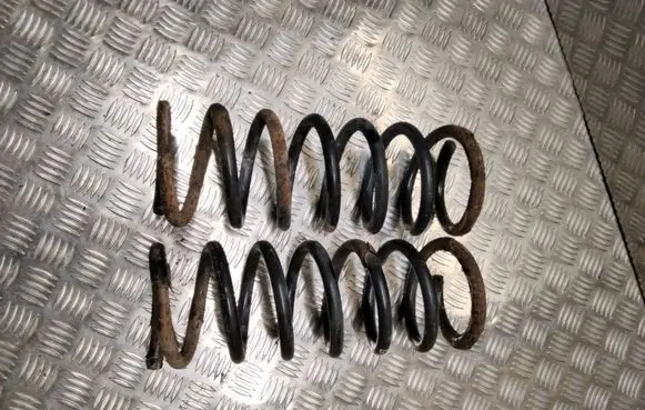 Ford Galaxy Rear coil spring 