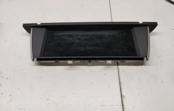 BMW 5 GT F07 Screen/display/small screen 200000986 9284972