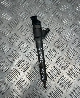 Renault Scenic III - Grand scenic III Fuel injector 0445110414 9505 L0718