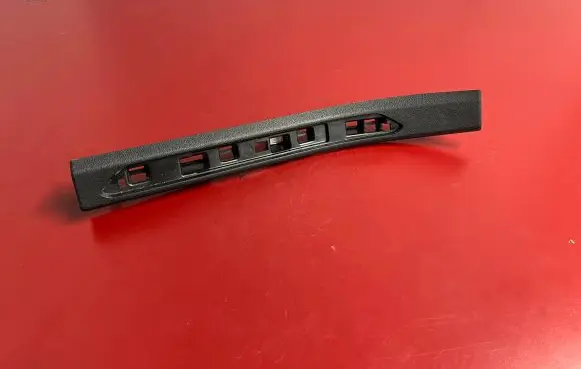 BMW X7 G07 Rear sill trim cover 7434258 51437434258