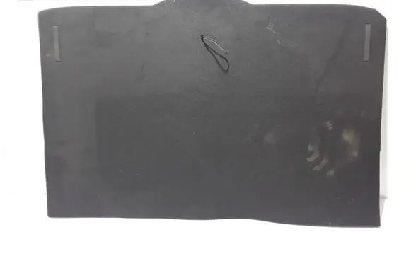 Trunk/boot mat liner