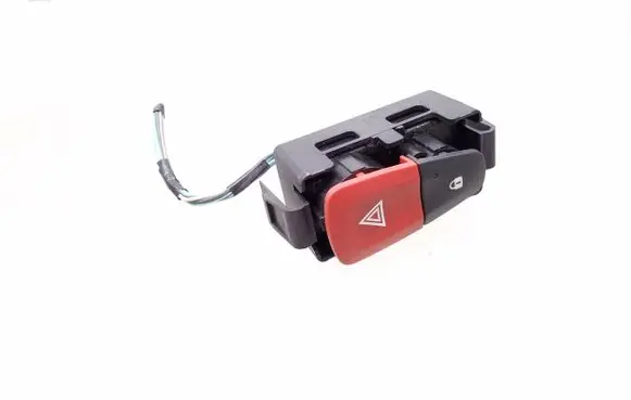 Renault Megane III Hazard light switch 252100001R 8200214896A