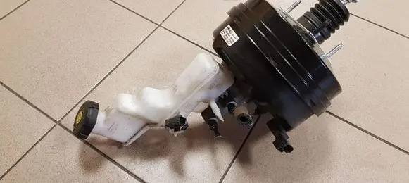 Brake booster