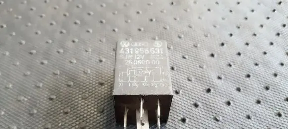 Audi A8 S8 D2 4D Other relay 431955531 25.0600.00