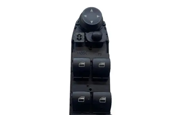 BMW 5 E60 E61 Electric window control switch 9122110