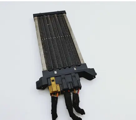 Audi A6 S6 C5 4B Electric cabin heater radiator 4B1819011