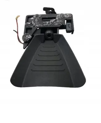 Windshield/windscreen camera