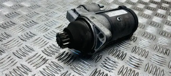 Audi A3 S3 8V Starter motor 02M911024S