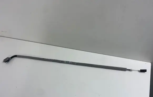 Rear door cable line