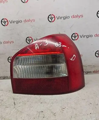 Audi A3 S3 8L Rear/tail lights 8L0945096B