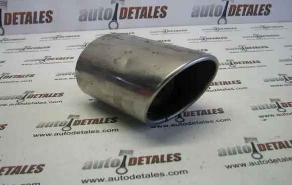 Lexus LS 430 Muffler ending 