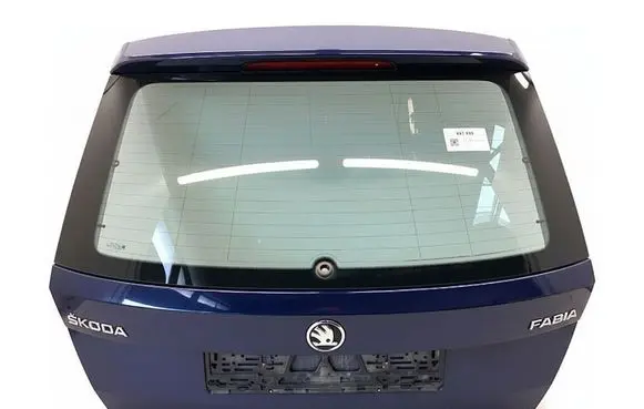 Skoda Fabia Mk3 (NJ) Tailgate/trunk/boot lid