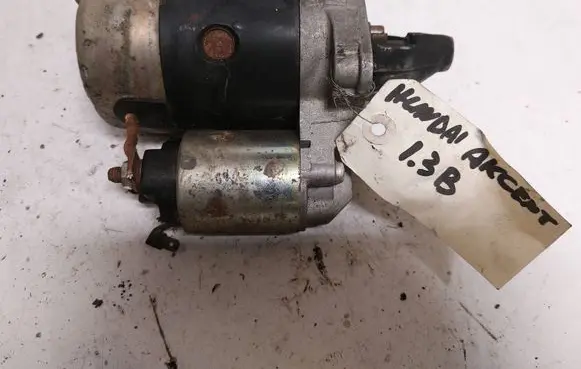 Hyundai Accent Starter motor MC109018 3610021740