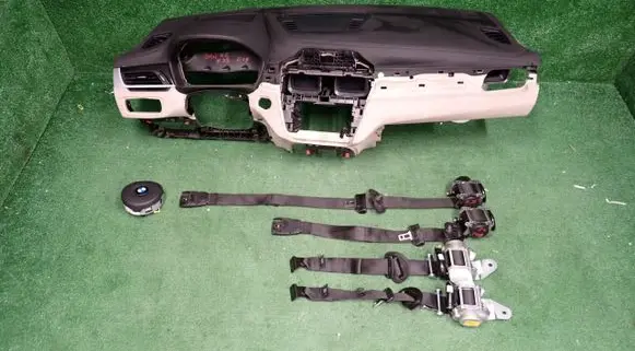 BMW X2 F39 Dashboard 