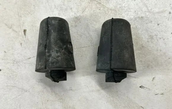 Ford Edge II Hood Support Bracket (s) W715158S300