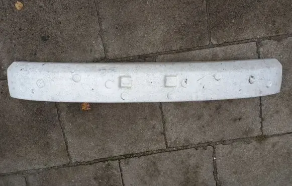 Chevrolet Lacetti Front bumper foam support bar 96547253