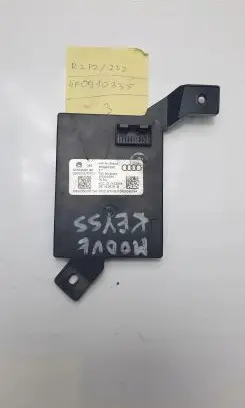 Audi A6 S6 C6 4F Keyless (KESSY) go control unit/module 4F0907335
