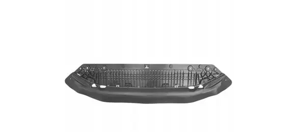 Audi A4 S4 B9 8W Front bumper skid plate/under tray 8W0807611F