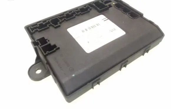 Mercedes-Benz S W221 Door control unit/module A0008700392 A2218704587