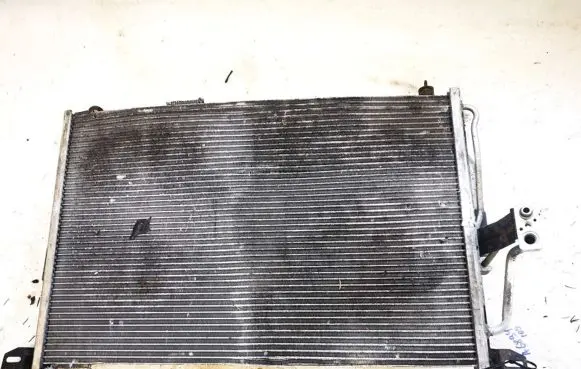 Opel Omega B2 A/C cooling radiator (condenser) 52482789