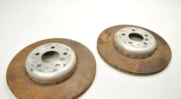BMW i4 Rear brake disc 7915314