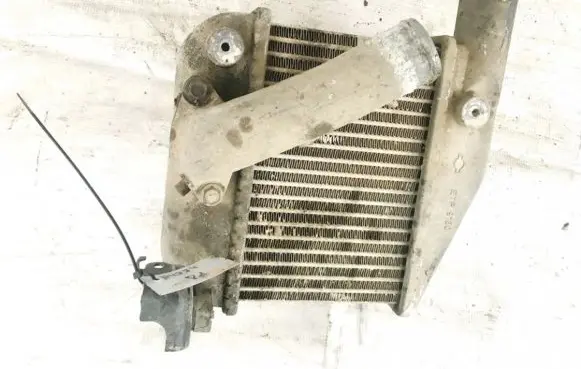 Nissan Almera Tino Intercooler radiator