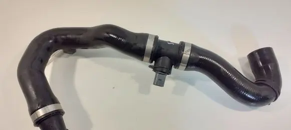 Porsche Cayenne (92A) Engine coolant pipe/hose 7P5122051D